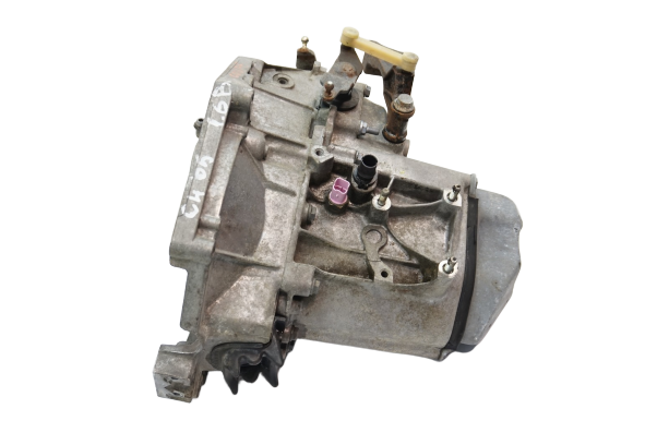 Boîte De Vitesse 20CQ16 1,6 16v C4 307 Citroen Peugeot 2222.RN main product photo