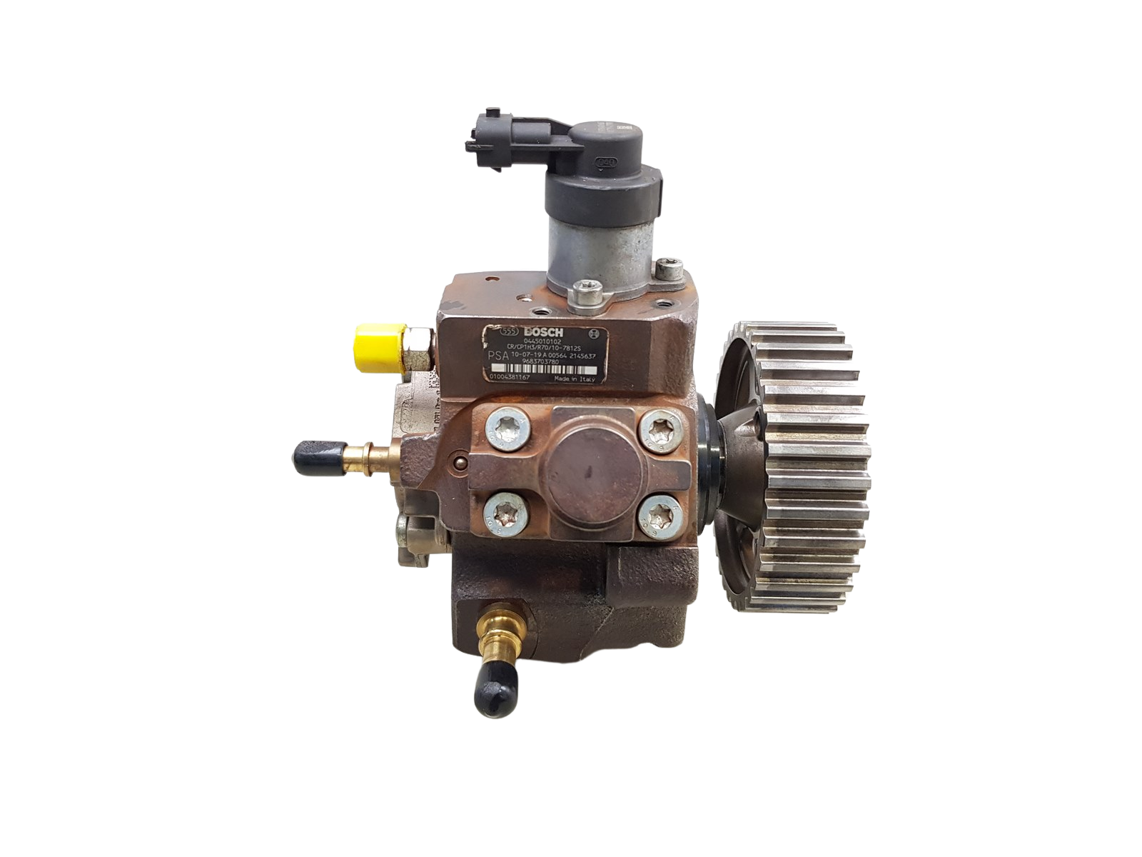 Pompe D’injection 0445010102 9683703780 1.4 1.6HDi TDCi Bosch 0928400607 08 main product photo