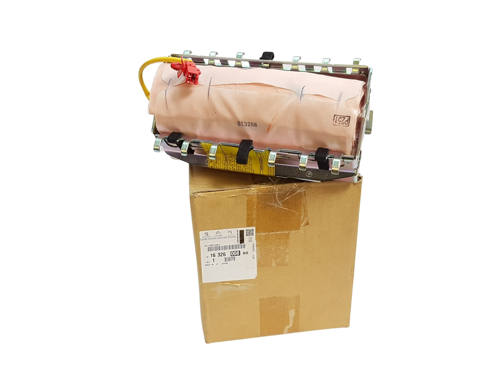 Airbag Coussin Gonflable Original Citroen Peugeot C-Zero I-ON I-MEV 1632600880 main product photo