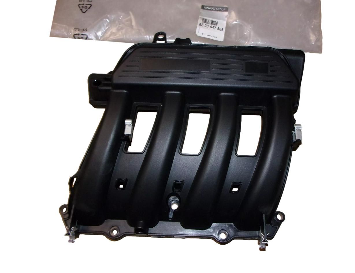 Collecteur D’admission Original 8200647666 Renault Dacia main product photo