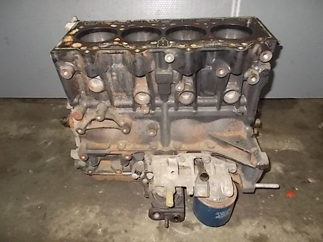 Dół silnika blok 2,2td turbo diesel G8T Renault Laguna Espace III 3 main product photo