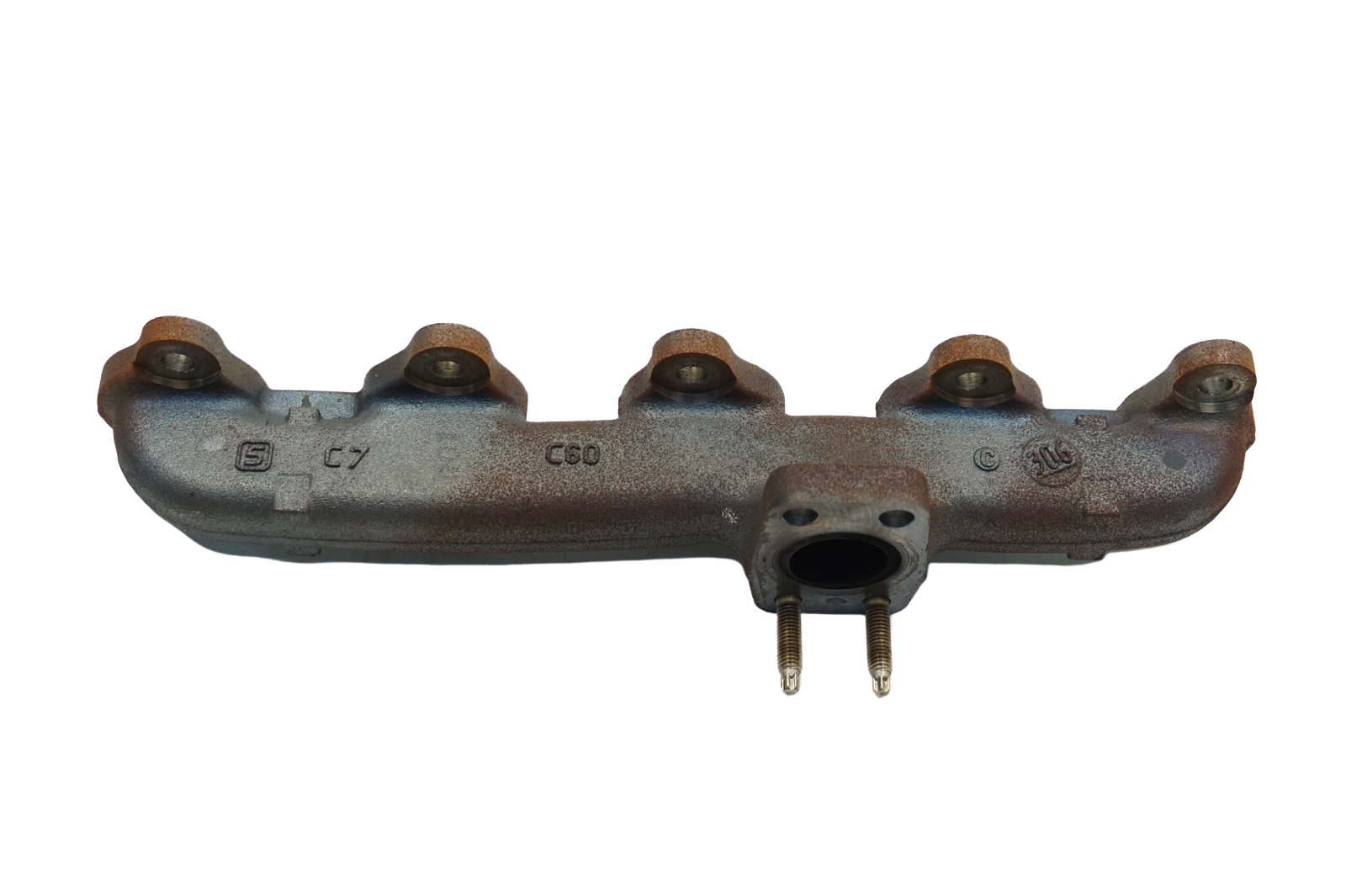 Collecteur D’echappement 0341J2 1.6 HDI Citroen Peugeot 1012 main product photo