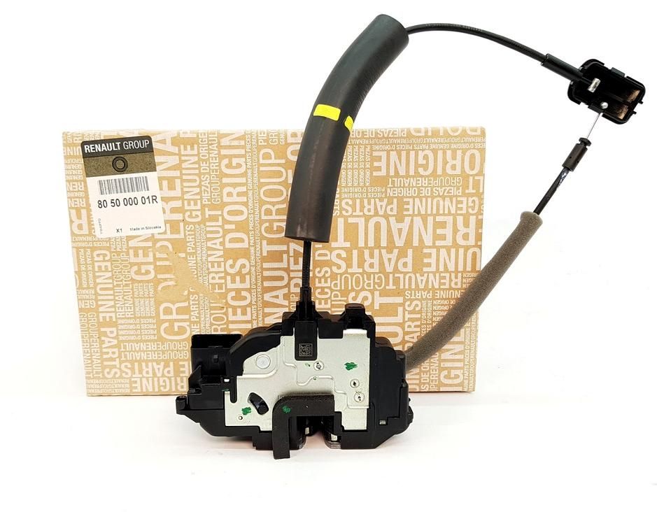 Serrure De Porte Droit Avant Original Renault Laguna III 805000001R main product photo