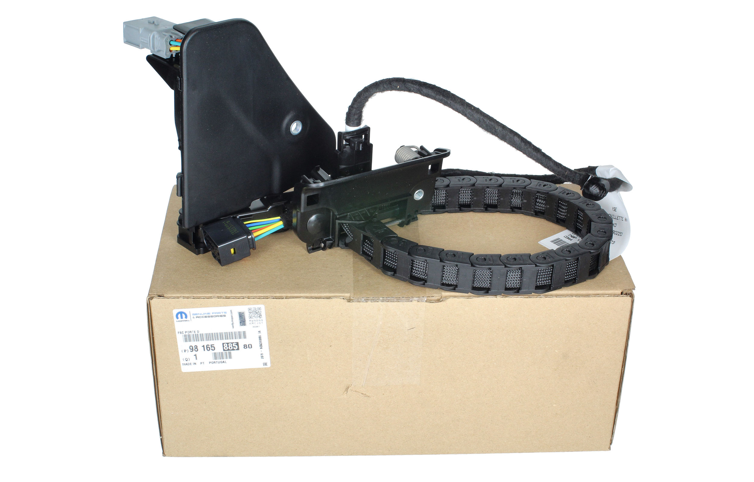 Fils électriques Nouvelle Original 9816588580 Citroen Peugeot main product photo
