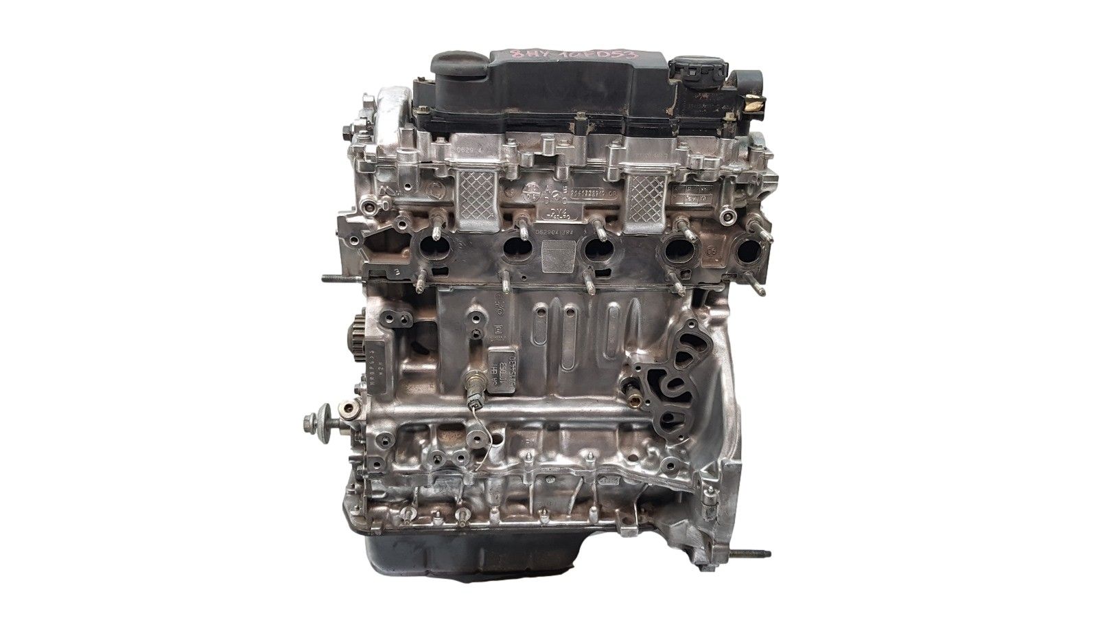 Moteur À Diesel 0135EK 1.4 HDI 16v 8HY Citroen C3 S19 main product photo