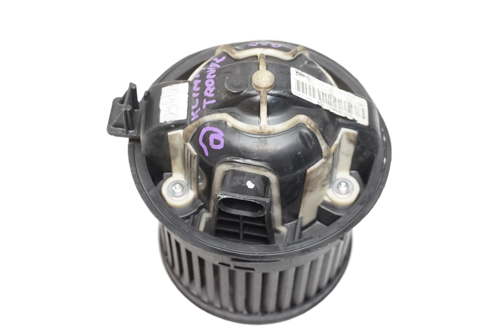 Moteur Ventilateur Chauffage Climatisation Valeo T1000588K 6441Z7 Peugeot 308 main product photo