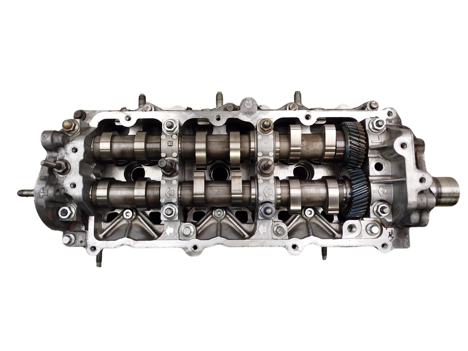 La Culasse Renault Saab Isuzu 7701053772 3.0 DCI P9X701 main product photo