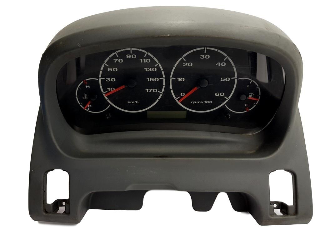 Bloc Compteurs Vitesse Ducato Jumper Boxer 1339327080 50300121100 6917 main product photo