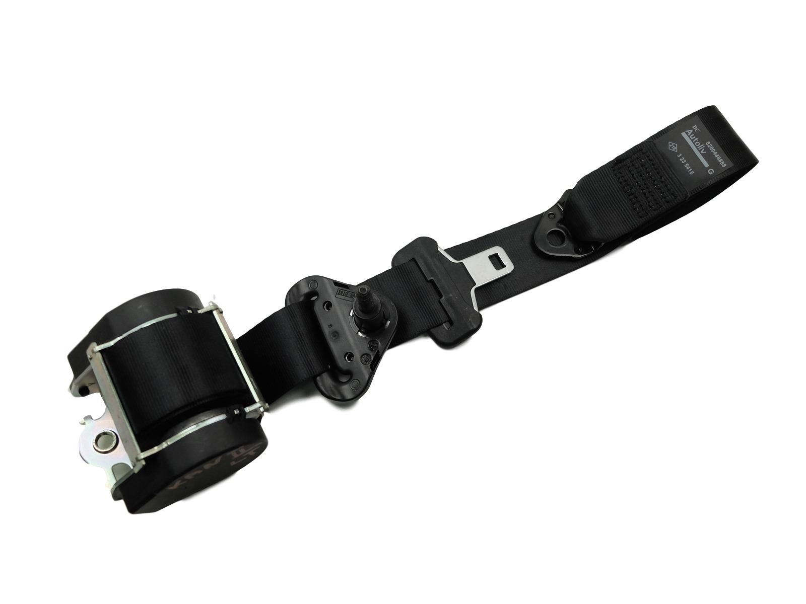 Ceinture De Sécurité Arrière Gauche Kangoo 2 8200448888 Renault 0km main product photo