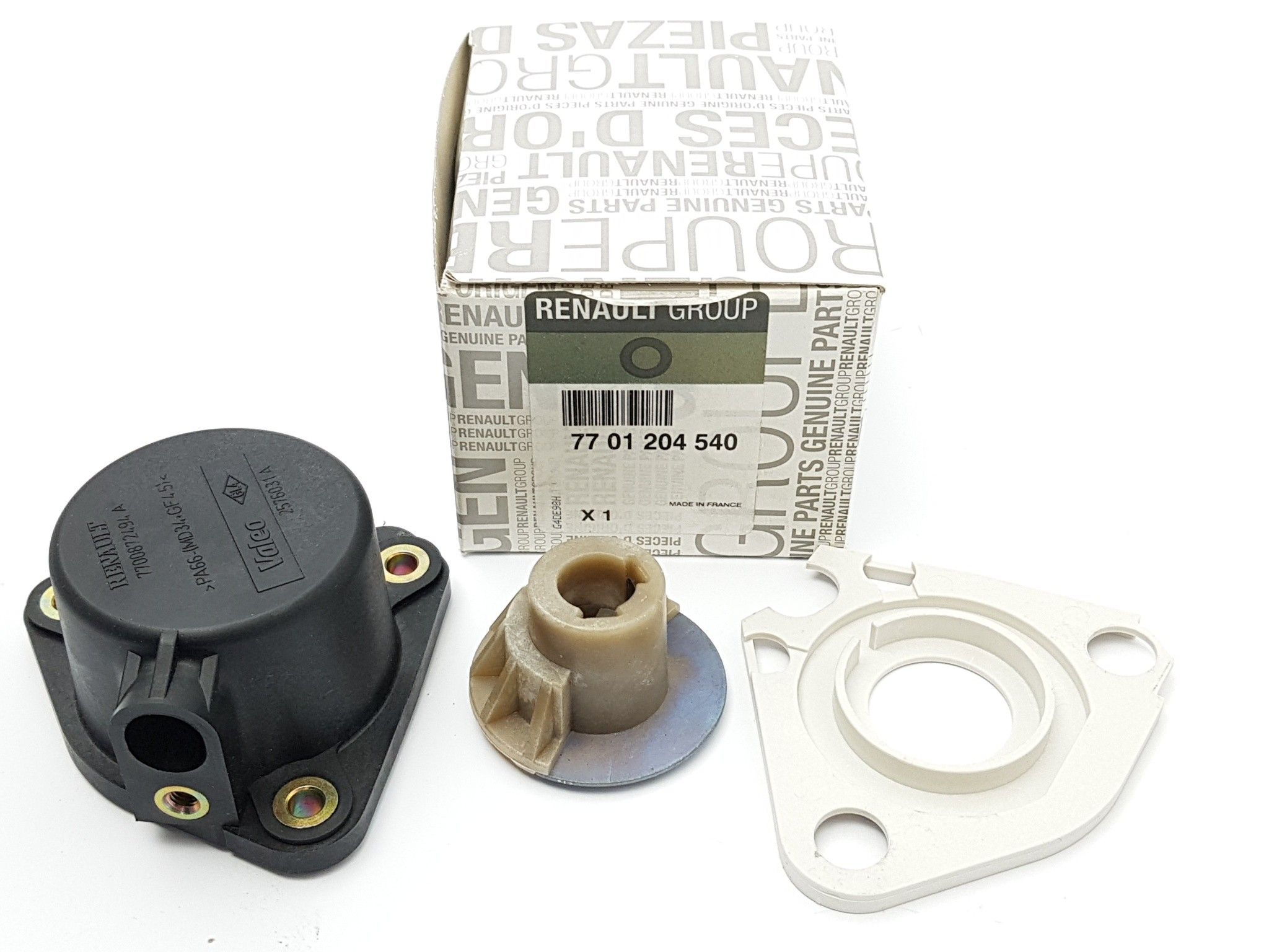 Chapeau De Distributeur Nouvelle Original Renault 1.8 2.0 7701204540 main product photo
