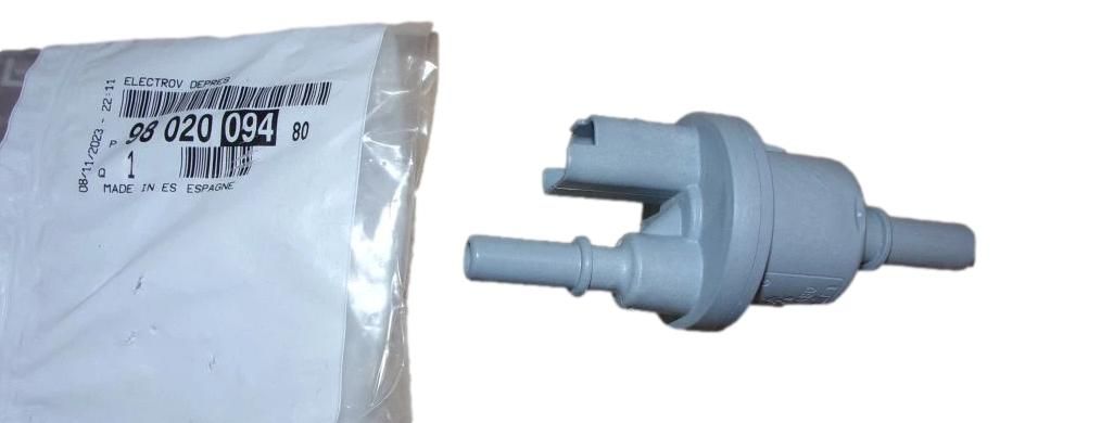 Electrovanne Nouvelle Original 9802009480 Citroen Peugeot main product photo