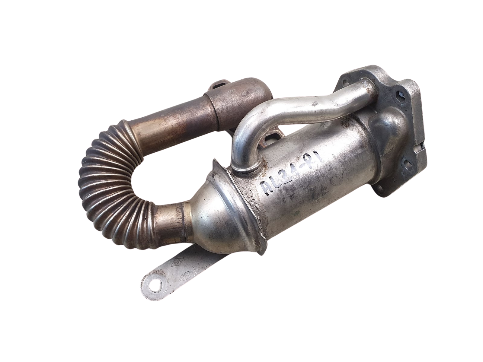 Refroidisseur Egr EGR 147352070R 147357493R 1.5 dci Renault Dacia 8200577965 main product photo