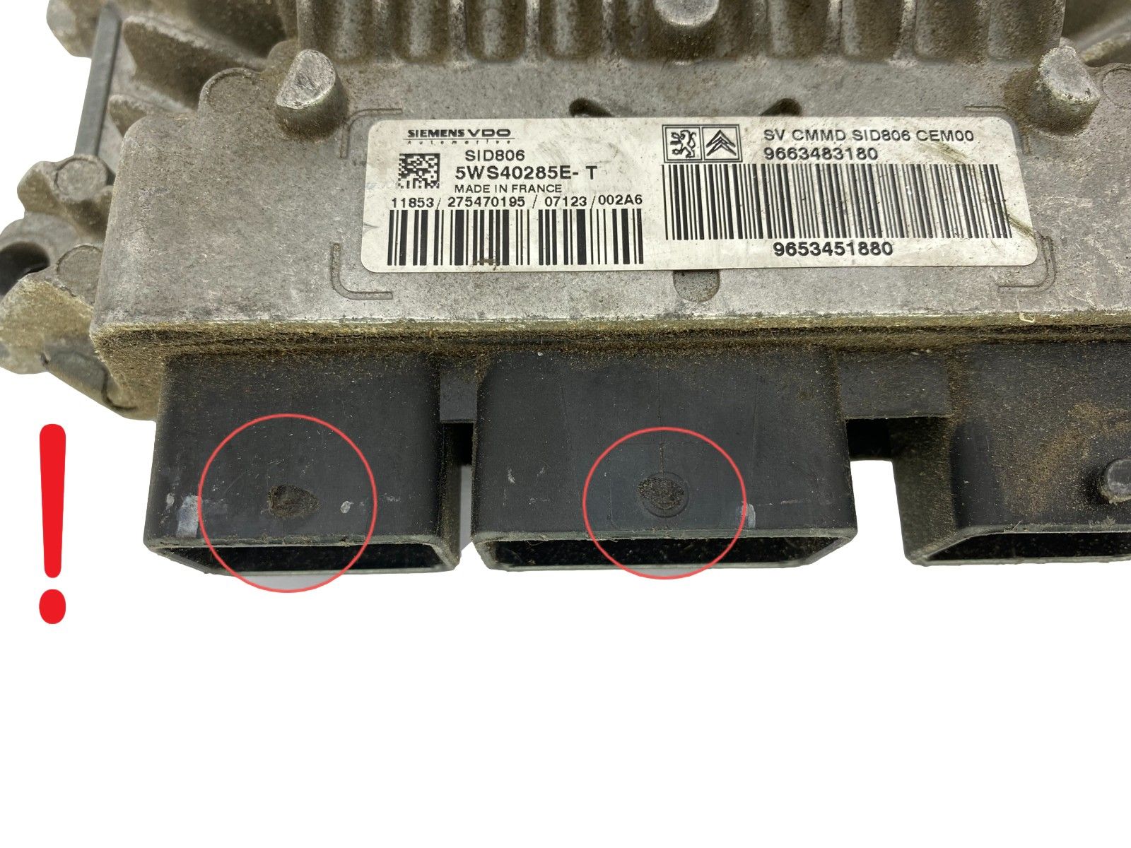 main product photo