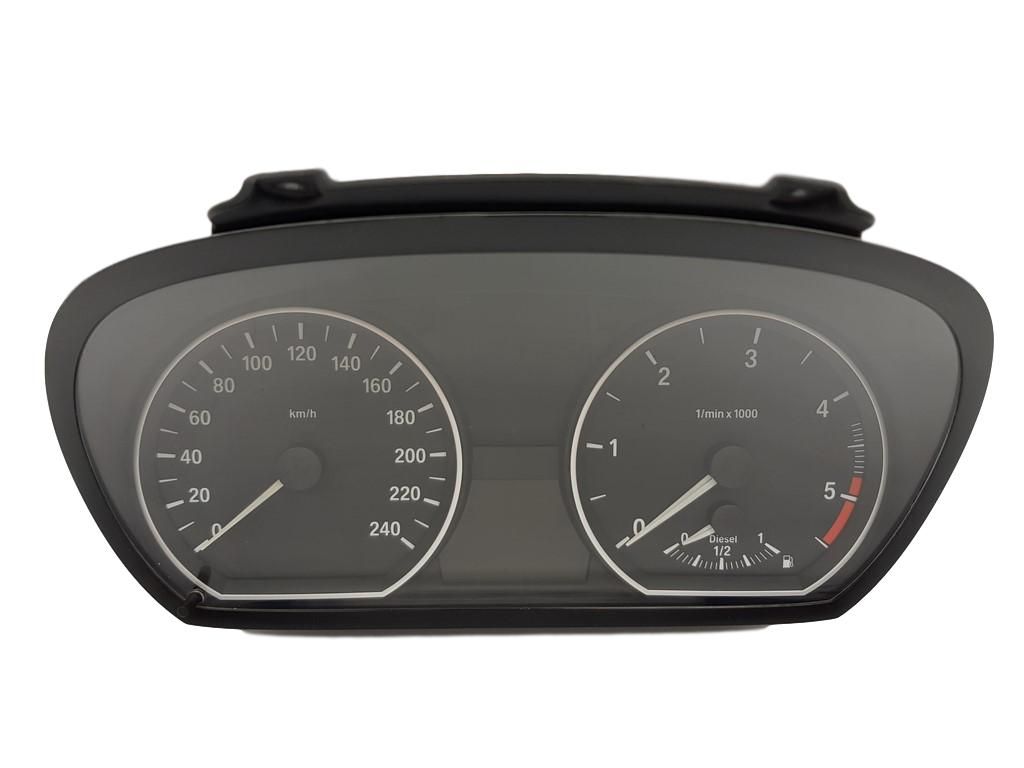 Bloc Compteurs Vitesse BMW 1 E87 9187046-02 1024952-93 17769 main product photo