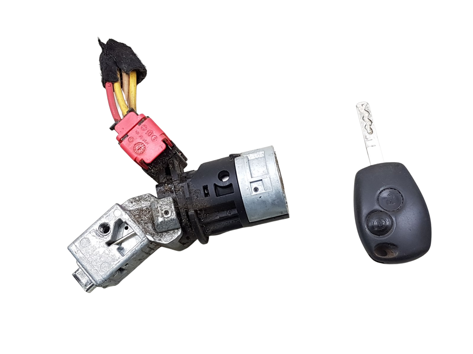 Commutateur D’allumage Renault Opel Nissan 487002147R N0502060 main product photo