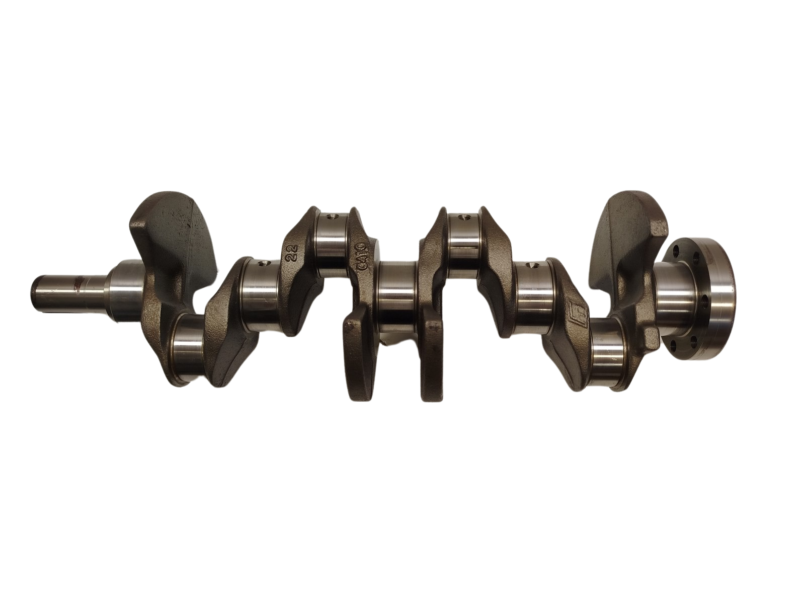 Arbre Vilebrequin 546 8200416789 1.4 16v K4J Renault Dacia 8200785985 4712 main product photo