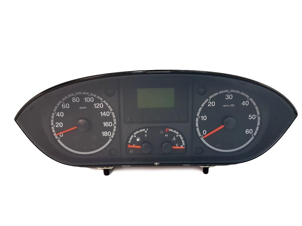 Bloc Compteurs Vitesse 1360355080 503001210202 Ducato Jumper Boxer 7417 main product photo