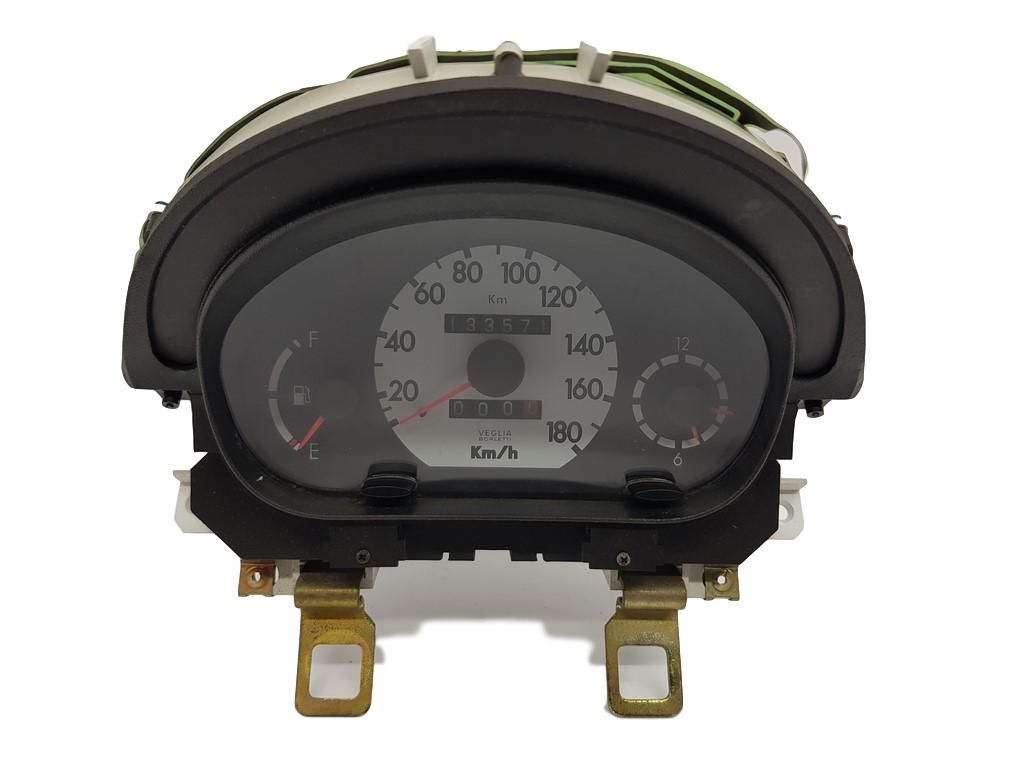 Bloc Compteurs Vitesse Sup�rieur Fiat Seicento 60.6268.021.0-A 6062680210A 15543 main product photo