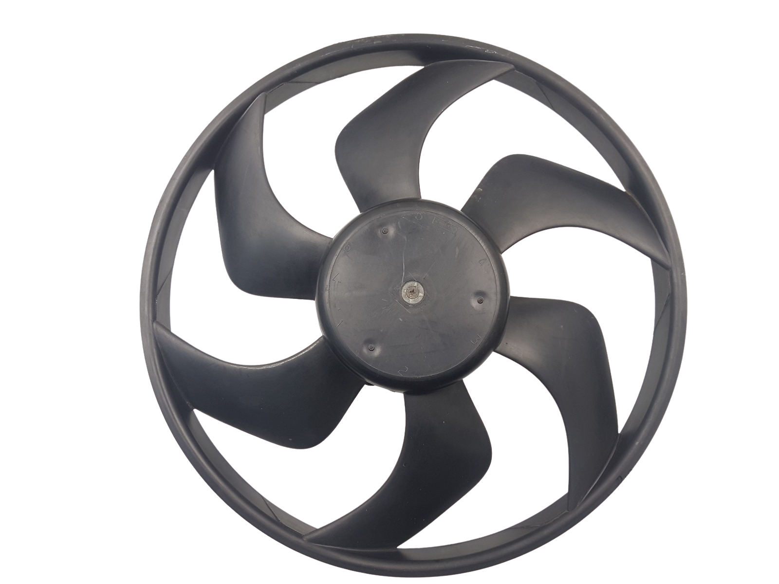 Motoventilateur De Moteur Renault Trafic 2 Vivaro 1831246K00 7701069897 main product photo