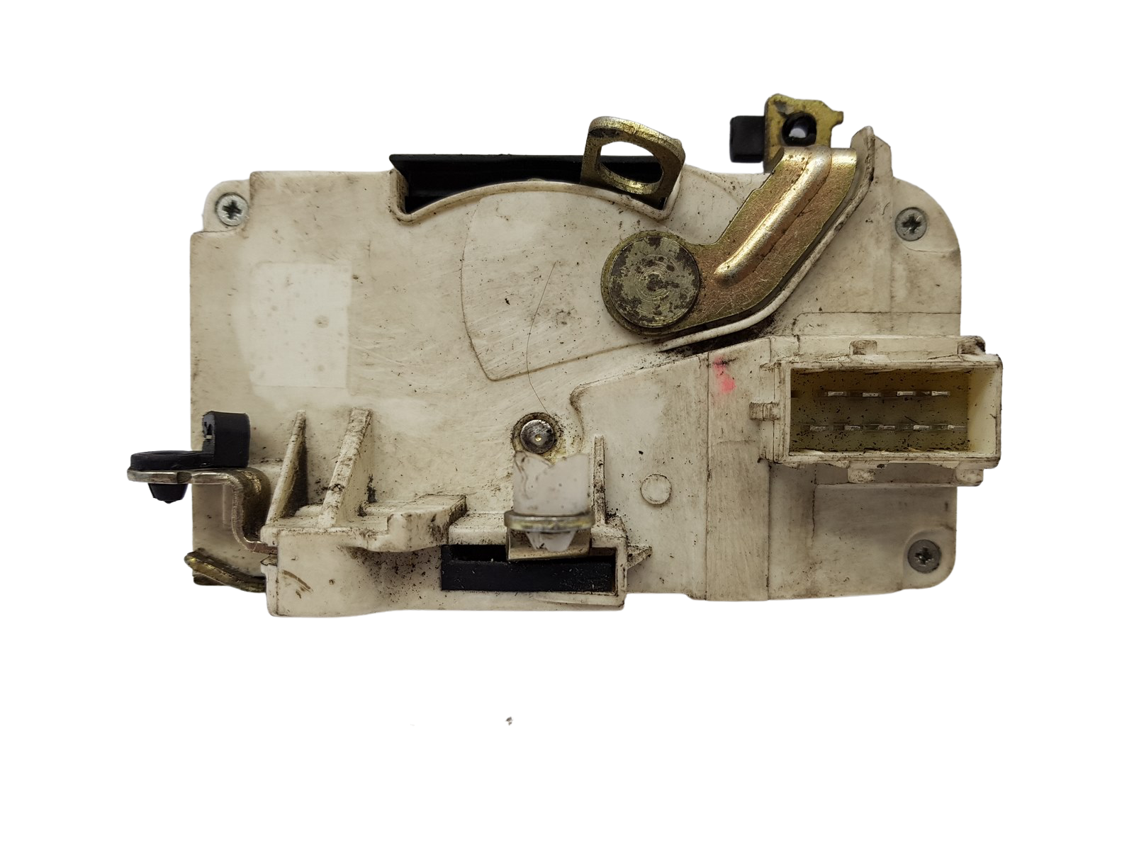 Serrure De Porte Droit Avant 9136J1 Peugeot 306 Kiekert 10689 main product photo