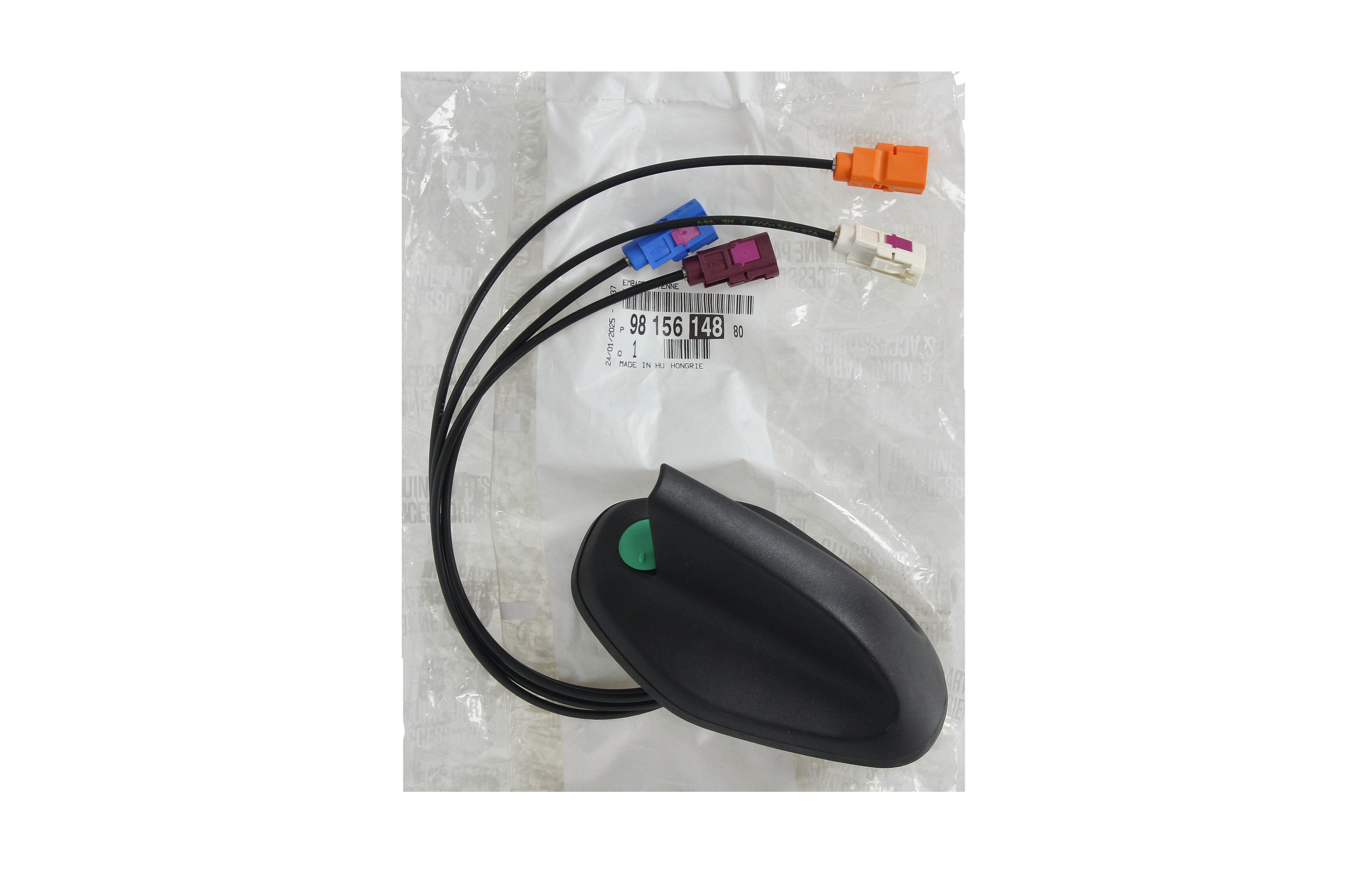 Base d'antenne Nouvelle Original 9815614880 Citroen Peugeot main product photo