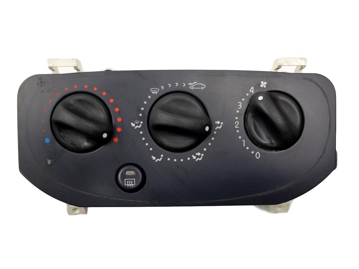 Moteur Ventilateur Chauffage Climatisation Clio 2 654980Q 7701047547 10291 main product photo