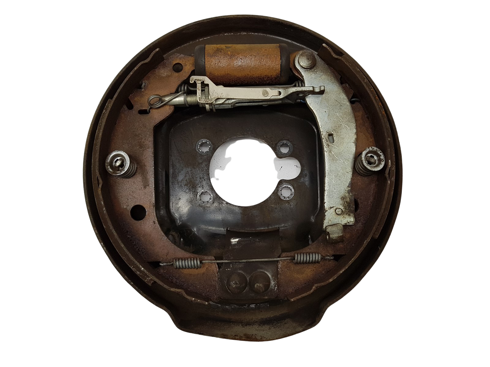 Disque Machoires D’ancrage Gauche 421189 Citroen Xsara I Peugeot 306 Bosch 2018 main product photo