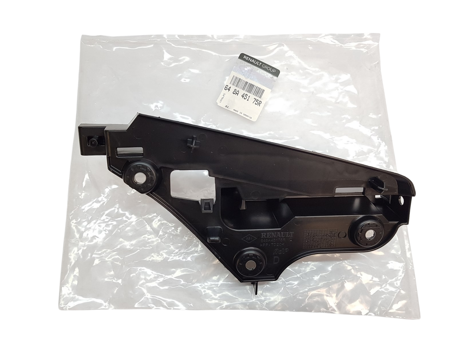 Fixation Original Renault 648A45175R main product photo
