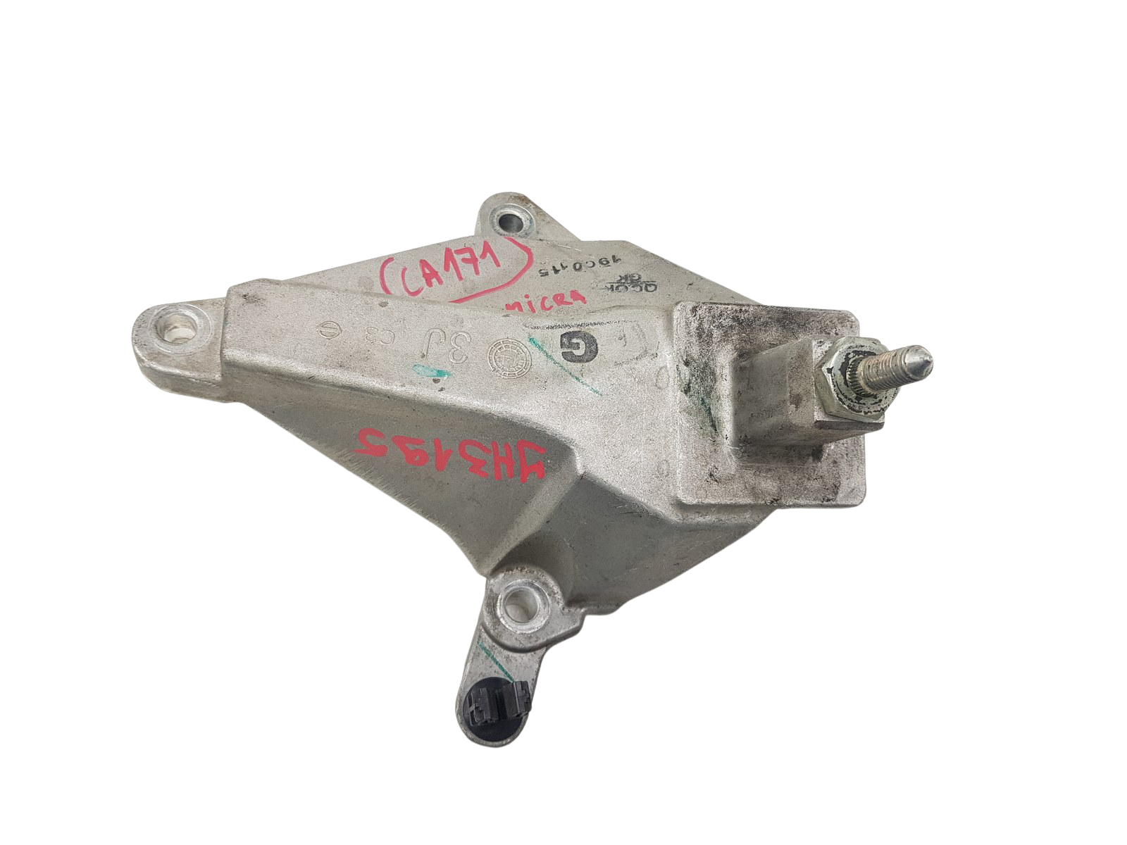 Support Moteur 3J JH3195 Nissan Micra K13 main product photo