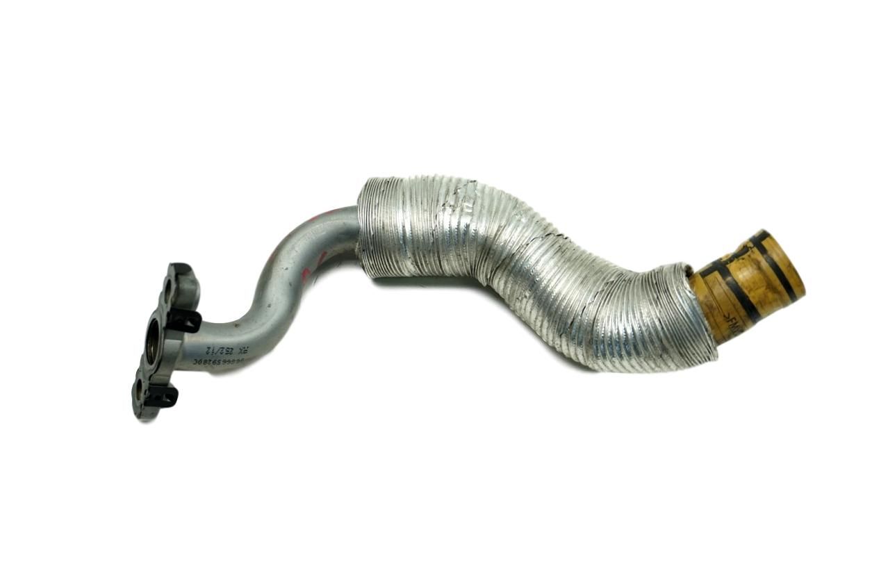 Tuyau De Turbine 038131 9686659280 1,6 HDI TDCI D2 Citroen Peugeot Ford Volvo main product photo