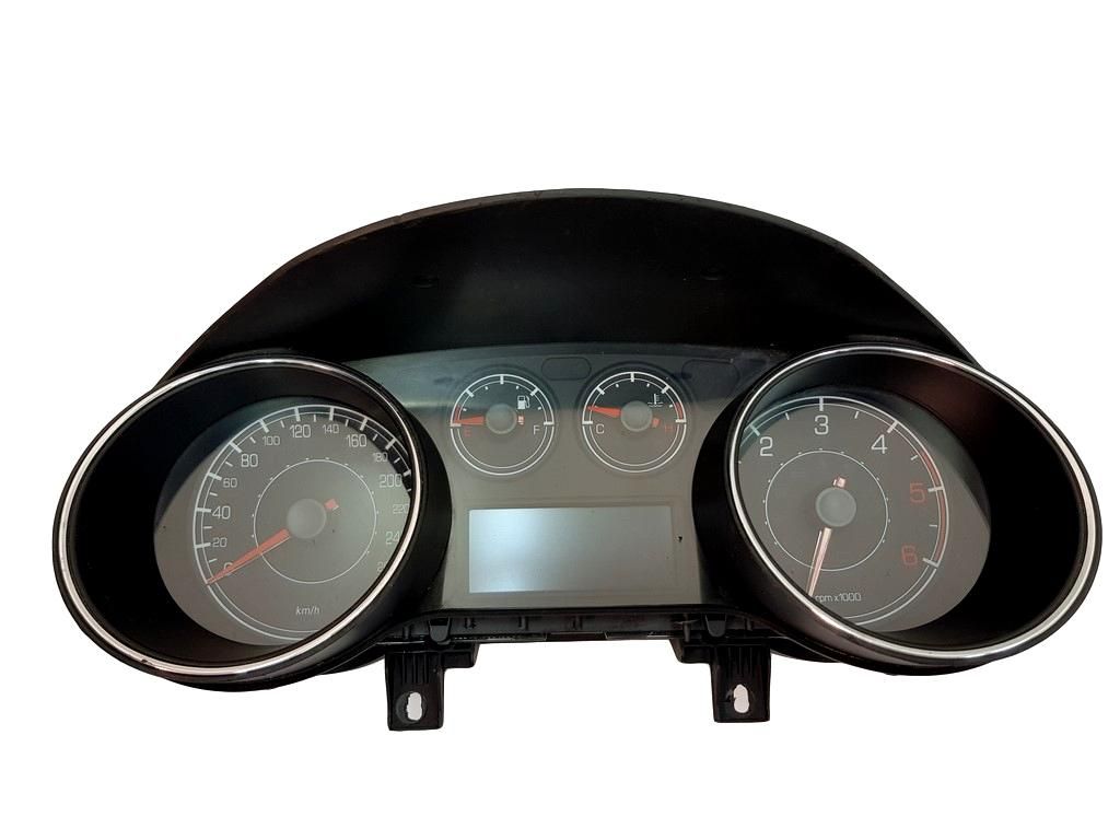 Bloc Compteurs Vitesse Fiat Bravo 51761172 503001980000 8124 main product photo
