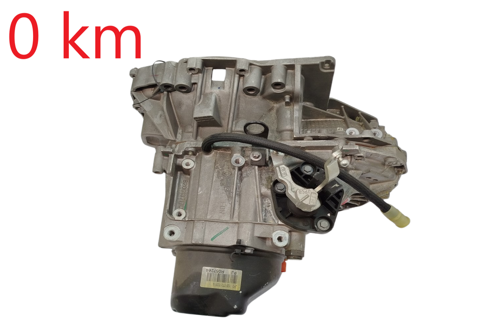 Boîte De Vitesse JH3128 JH3184 1.2 Renault Clio 3 Modus 0km main product photo