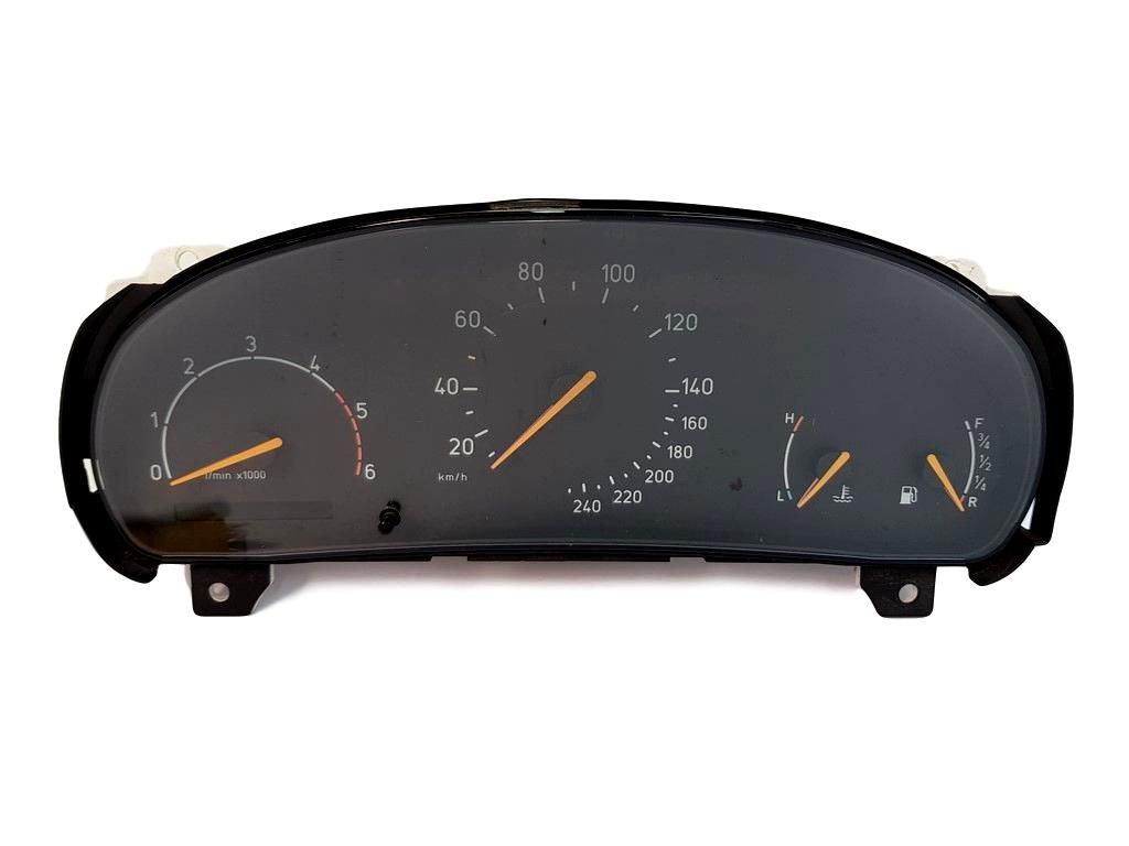 Bloc Compteurs Vitesse Saab 9-3 5042387KD 69295-090T main product photo