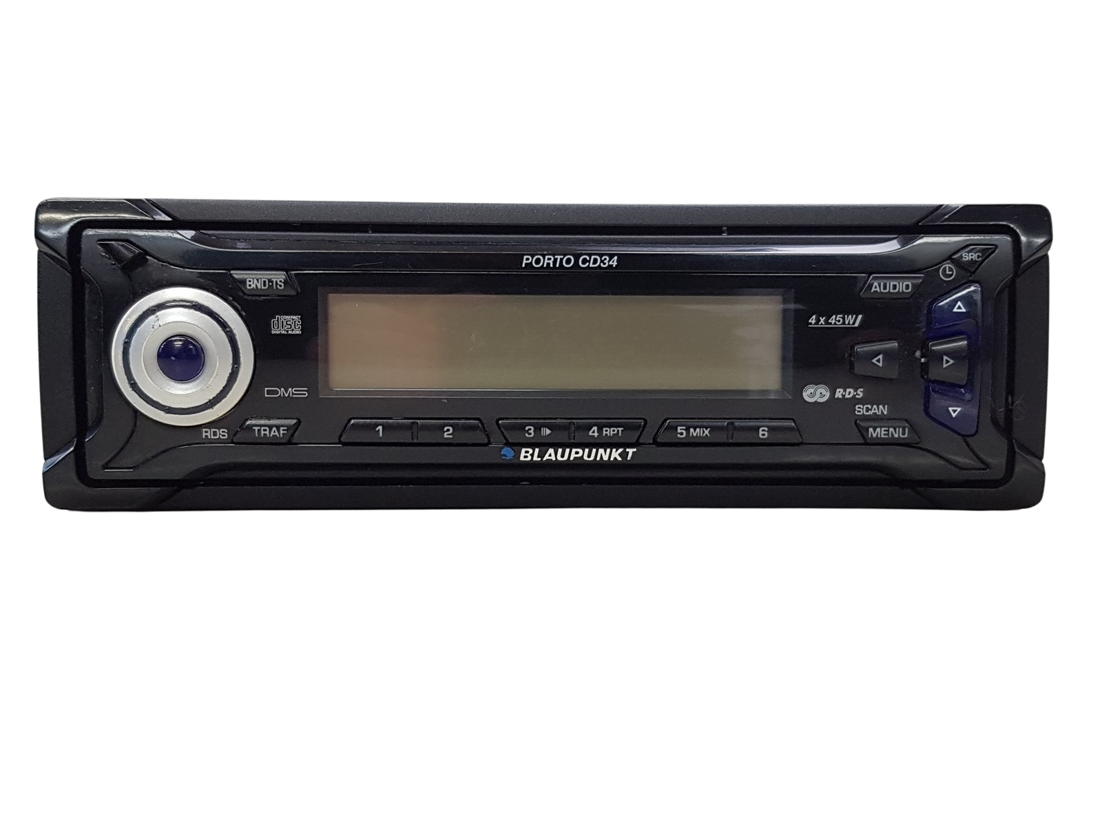 Radio Cd Blaupunkt Porto CD34 7644191310 main product photo