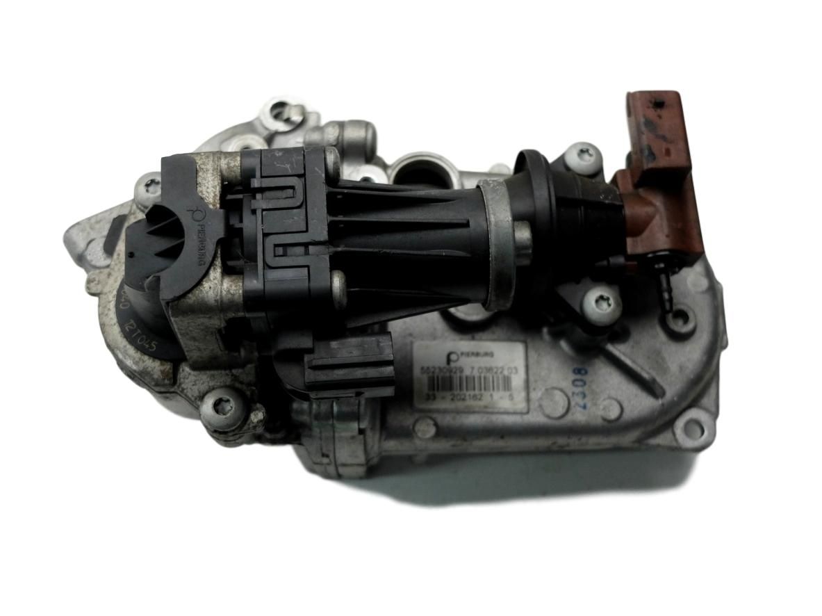 Soupape Egr 55230929 70362203 5.02764.22 Pierburg Opel Fiat PSA main product photo