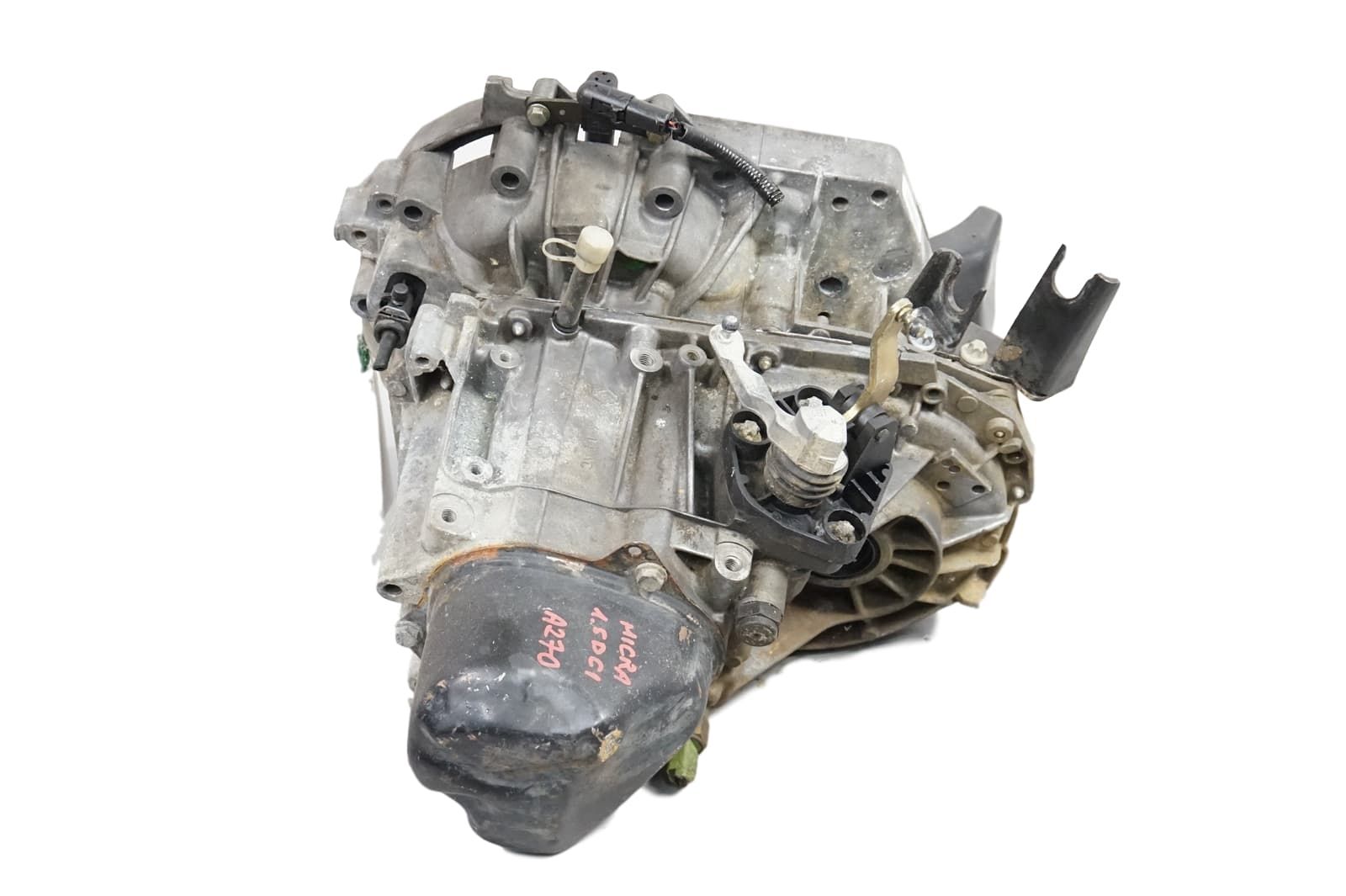 Boîte De Vitesse JR5114 1,5 dci Nissan Micra main product photo
