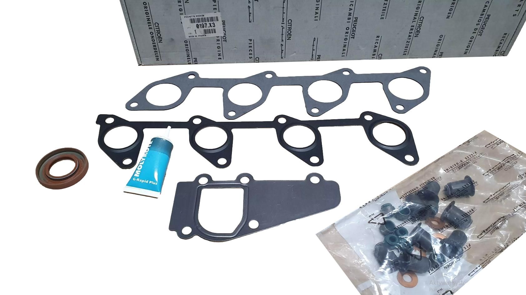 Joints Original 0197X3 0197.X3 Citroen Peugeot main product photo