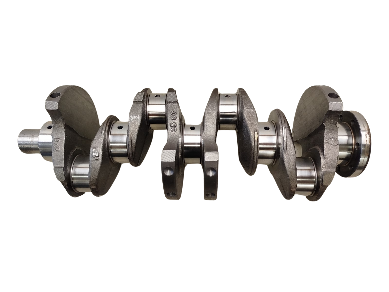 Arbre Vilebrequin 7700113211 1.8 16v F4PC772 Renault Laguna 2 4686 main product photo