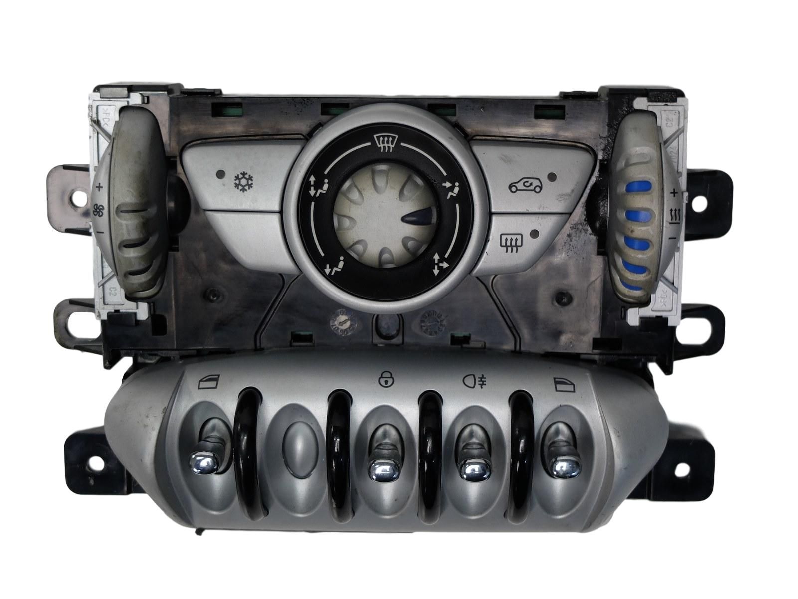 Moteur Ventilateur Chauffage Climatisation 69797002 69795302 Mini Cooper One main product photo