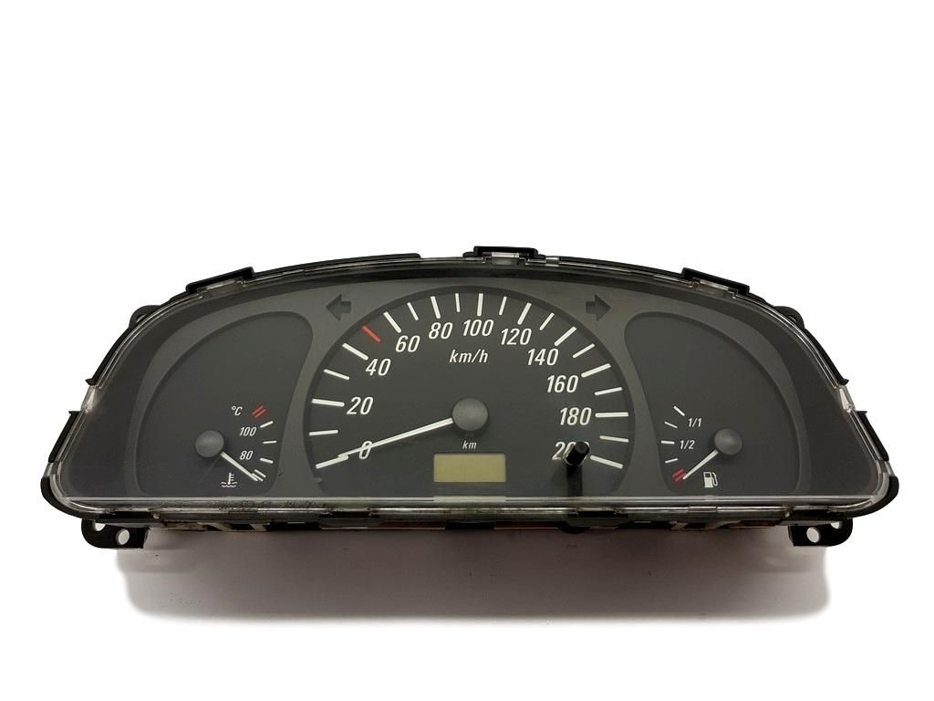 Bloc Compteurs Vitesse Opel Agila 09214809 110008951026 11060 main product photo