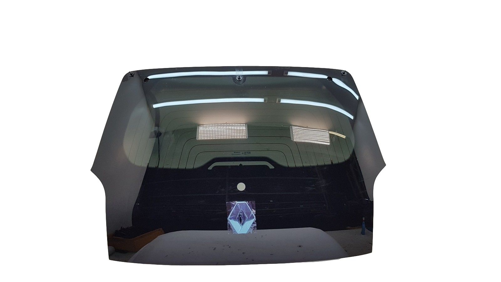 Hayon De Coffre Nouvelle Original Renault Twingo 3 903002289R 2016 AS3 3 main product photo