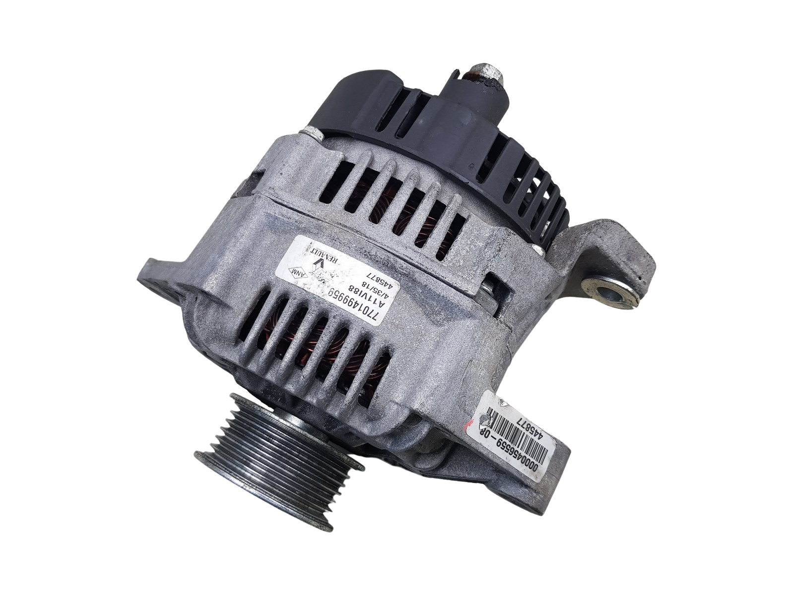 Alternateur 7701499959 A11VI88 Valeo Renault main product photo