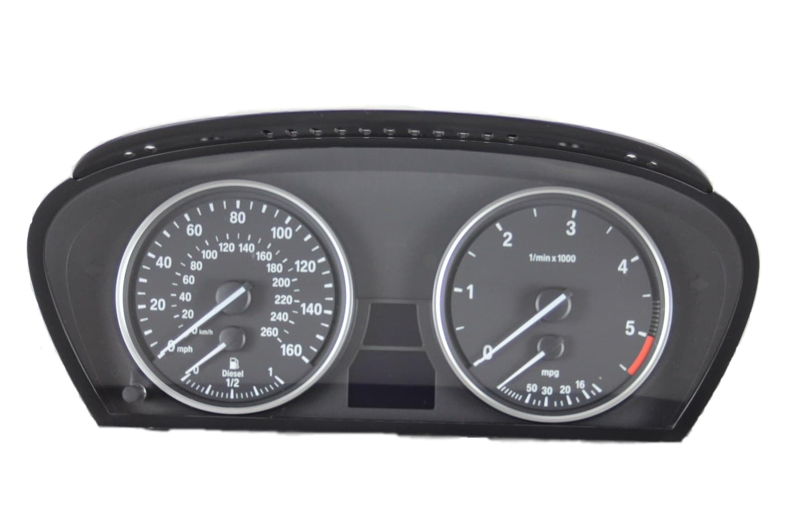Compteur Compte Tour 62119177262 110080213939 BMW E60 E61 main product photo