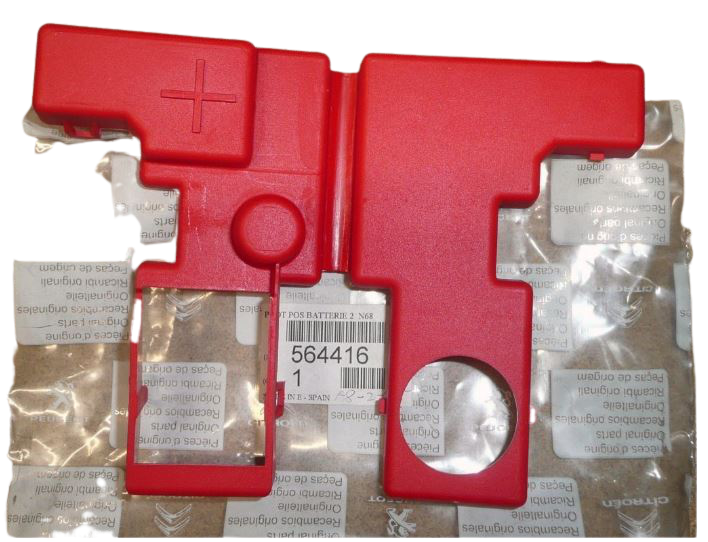 Boîtier De Batterie Original Citroen Xsara Picasso 564416 main product photo