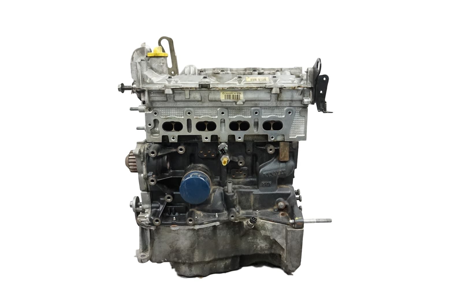 Moteur À Essence 1,6 16v K4M858 Renault Megane III 3 main product photo
