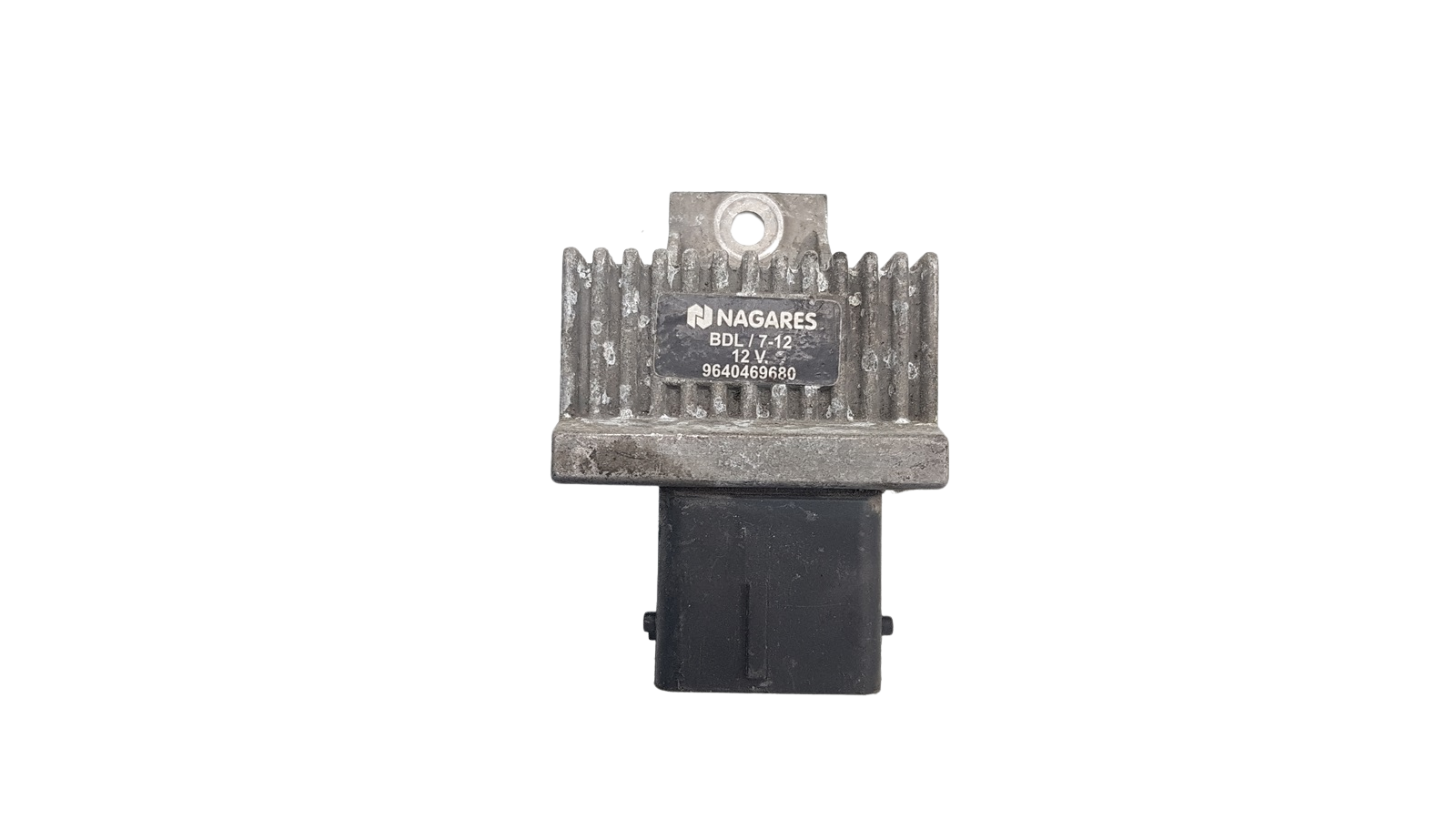 Relais De Bougie 9640469680 BDL/7-12 598140 Nagares Peugeot Citroen main product photo