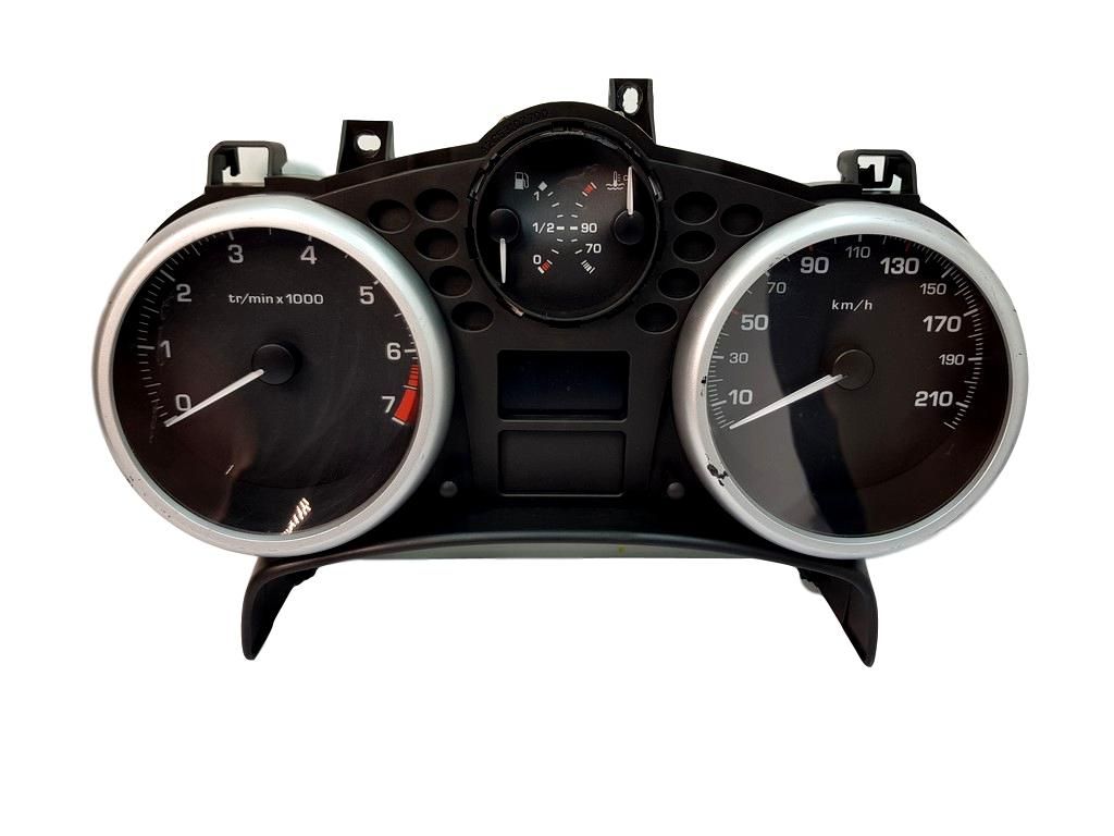 Bloc Compteurs Vitesse Peugeot 207 9662903780 A2C53190330 8704 main product photo