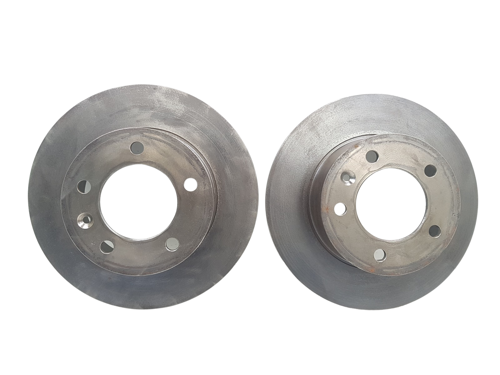 Disque De Frein Arrière x2 432000367R Nissan NV400 Movano B Master 3 0km main product photo