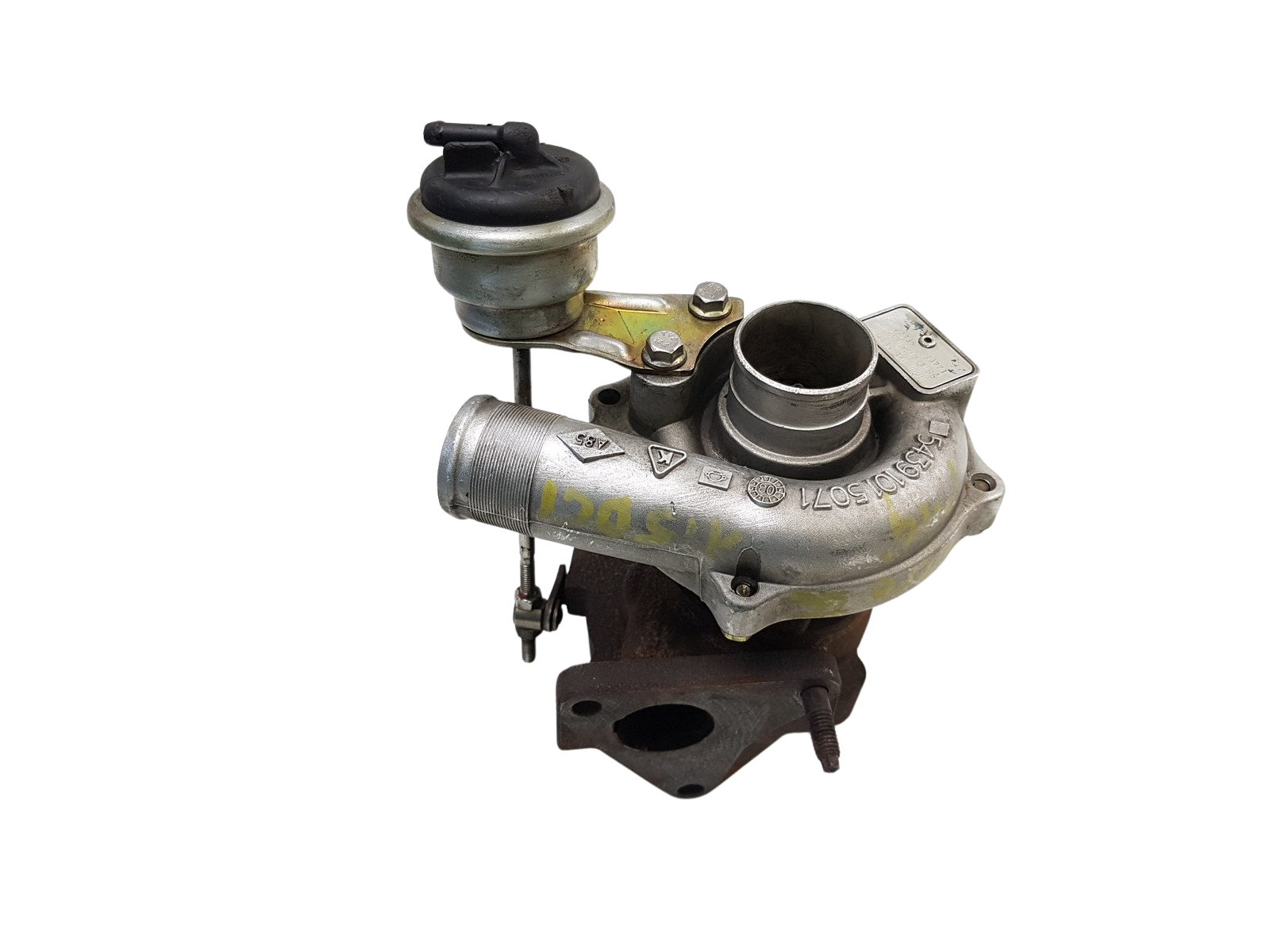 Turbocompresseur 8200409830 54359700000 54391015071 1.5 DCI Renault Nissan 42 main product photo