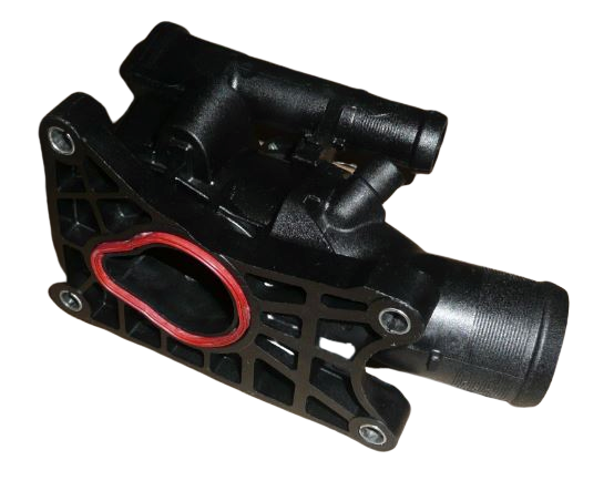 Boitier Thermostat D'eau moteur OE Renault Kadjar Clio Duster 1.5 dCi 110608920R main product photo